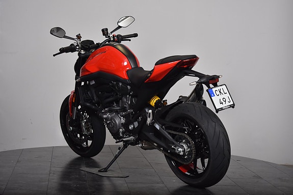 Ducati MONSTER 950 / NYSERVAD /180 MIL SOM NY! 5 of 5