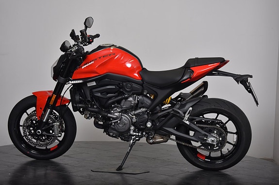 Ducati MONSTER 950 / NYSERVAD /180 MIL SOM NY! 4 of 5