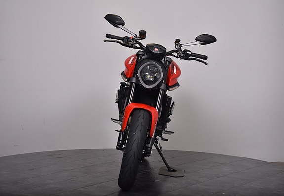 Ducati MONSTER 950 / NYSERVAD /180 MIL SOM NY! 2 of 5