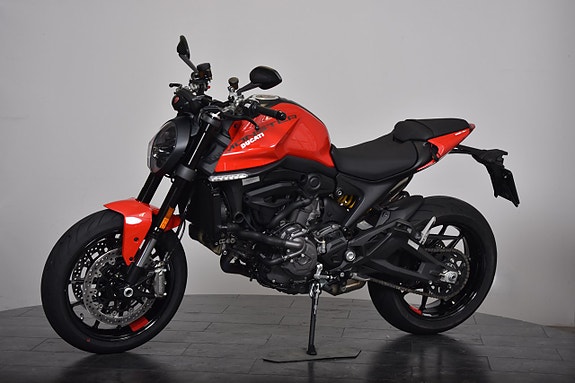 Ducati MONSTER 950 / NYSERVAD /180 MIL SOM NY! 3 of 5