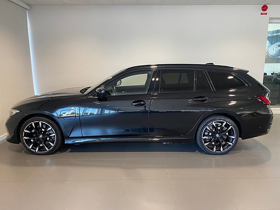 BMW 330e 2 of 5