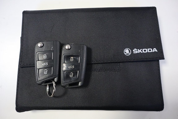 Skoda Fabia 19 of 19