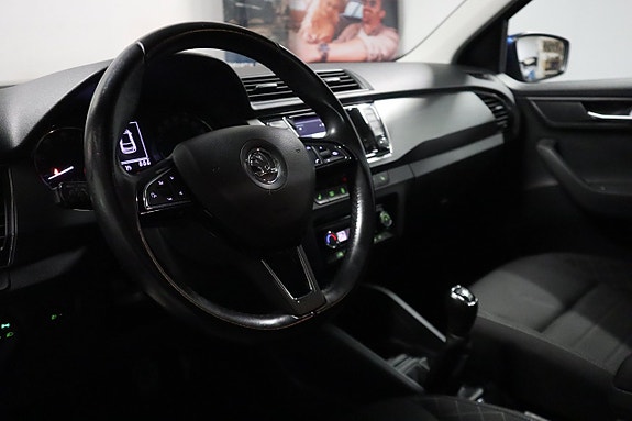 Skoda Fabia 11 of 19
