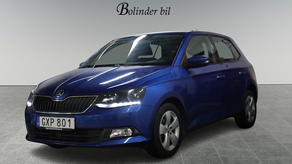 Skoda Fabia 3 of 19