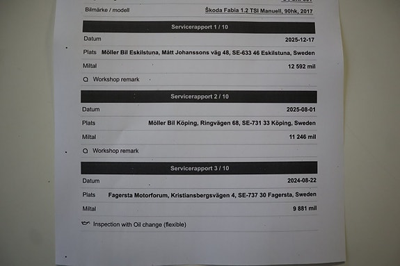 Skoda Fabia 18 of 19