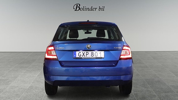 Skoda Fabia 4 of 19