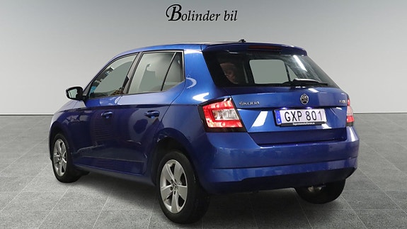 Skoda Fabia 6 of 19