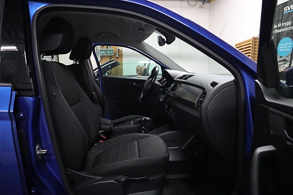Skoda Fabia 8 of 19