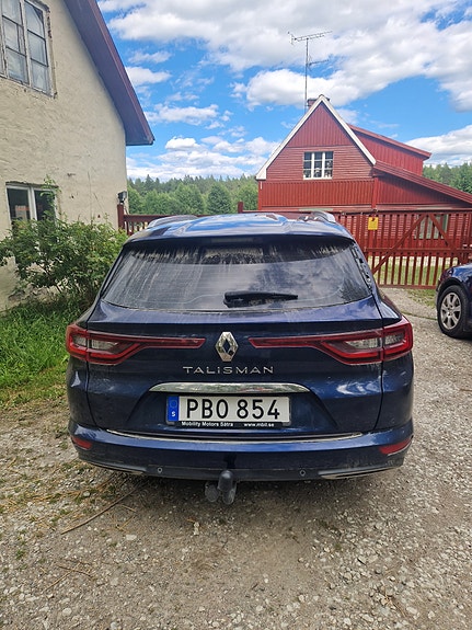 Renault Talisman 4 of 7