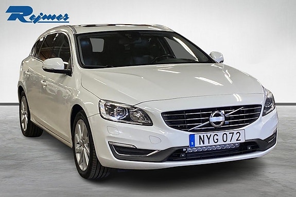 Volvo V60 5 of 11
