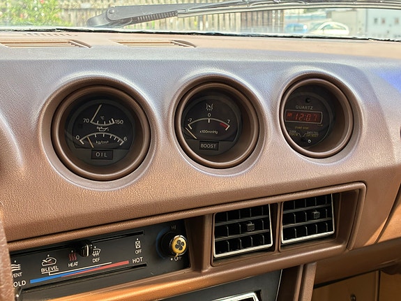 Nissan 280 ZX 19 of 19