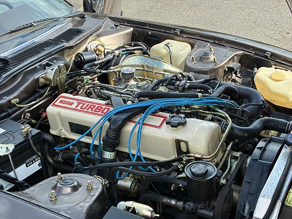 Nissan 280 ZX 14 of 19