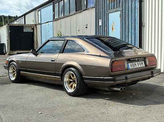 Nissan 280 ZX 5 of 5