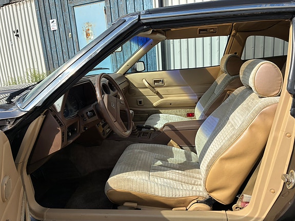 Nissan 280 ZX 16 of 19