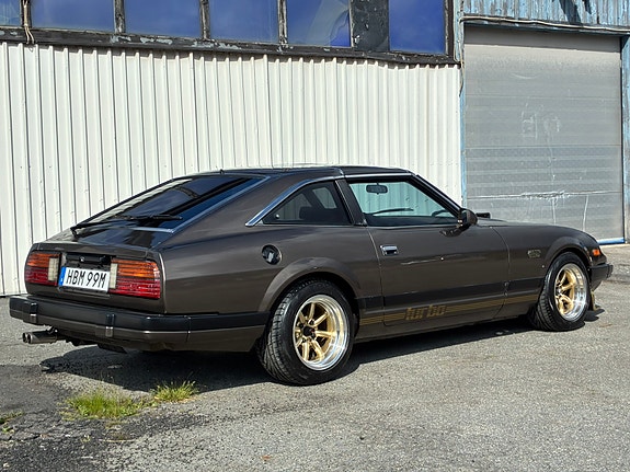 Nissan 280 ZX 6 of 19
