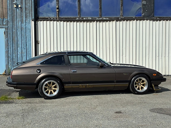 Nissan 280 ZX 8 of 19