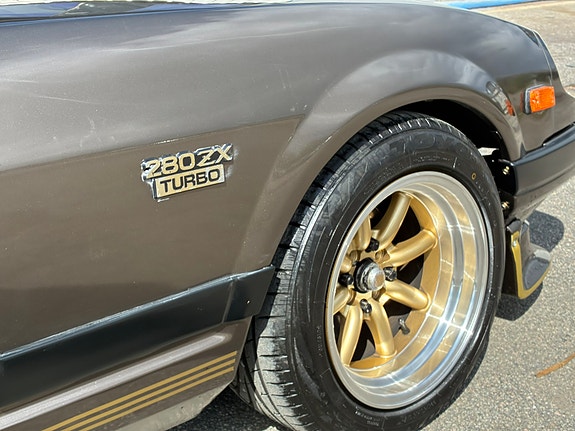 Nissan 280 ZX 11 of 19