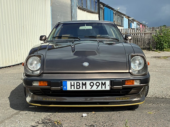 Nissan 280 ZX 3 of 5