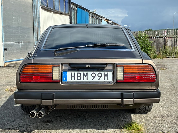 Nissan 280 ZX 7 of 19