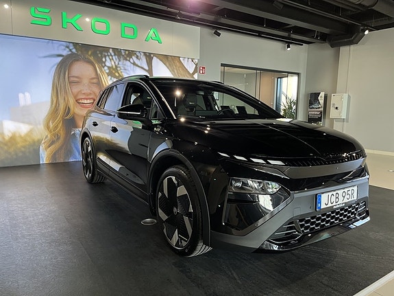 Skoda Elroq 3 of 15