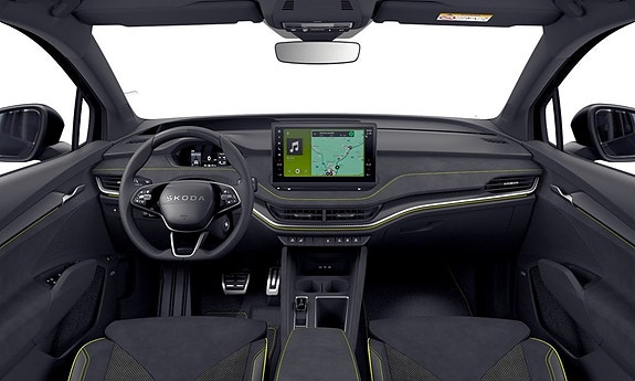 Skoda Elroq 2 of 2