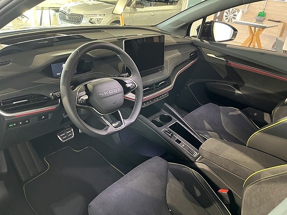 Skoda Elroq 9 of 15