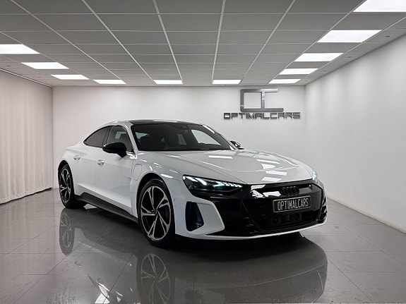 Audi e-tron GT
