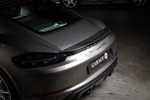 Porsche 718 Cayman GTS 5 of 5