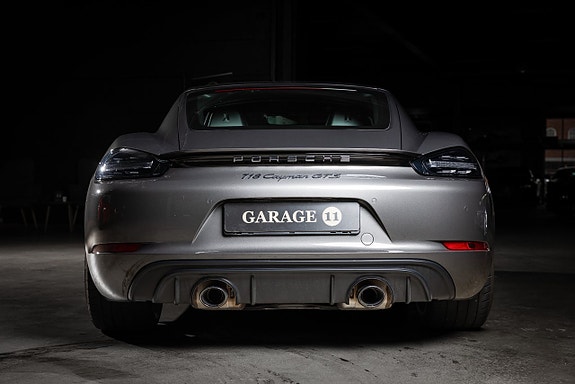 Porsche 718 Cayman GTS 6 of 29