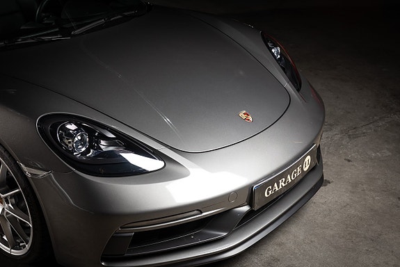 Porsche 718 Cayman GTS 10 of 29