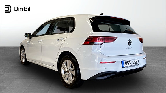 Volkswagen Golf I 4 of 13