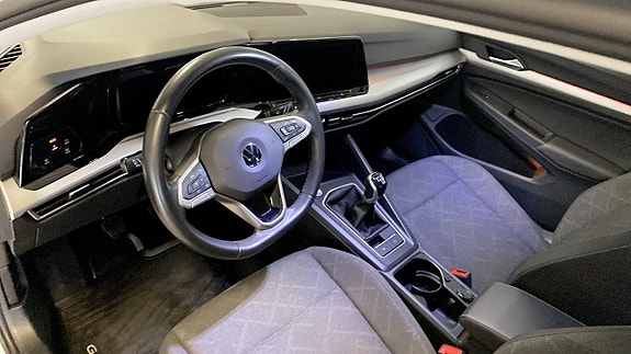 Volkswagen Golf I 9 of 13