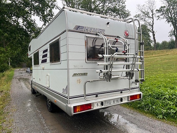 Hymer C 644 2 of 5