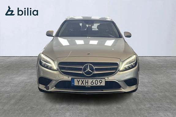 Mercedes-Benz C220 d 3 of 5
