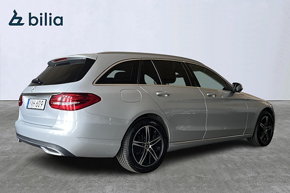 Mercedes-Benz C220 d 5 of 5