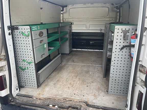 Renault Trafic 5 of 5