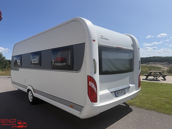 Hobby 560 UL EXCELLENT 5 of 21