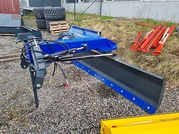 Bonnet Schaktblad NYTT 3 Meter SB 300 2 of 2