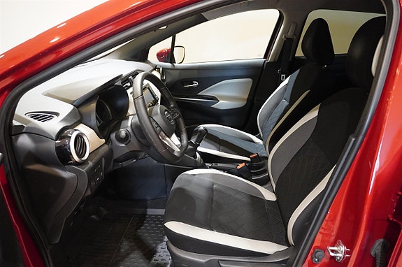 Nissan Micra 11 of 13