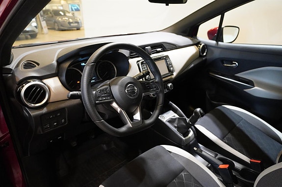 Nissan Micra 2 of 13