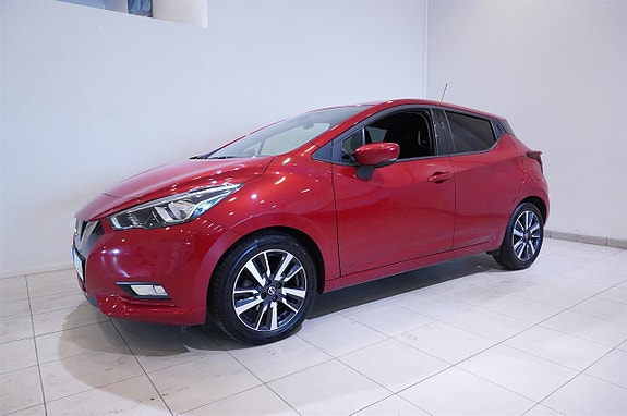 Nissan Micra 4 of 13