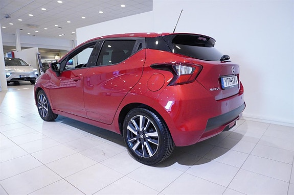 Nissan Micra 6 of 13