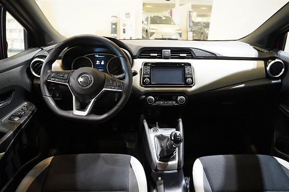 Nissan Micra 10 of 13