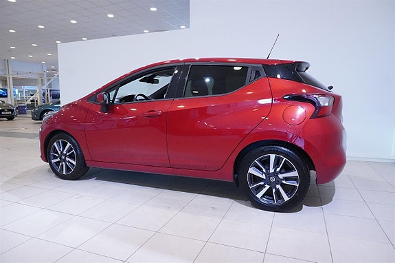 Nissan Micra 5 of 13