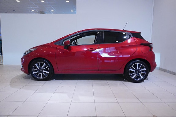 Nissan Micra 3 of 13