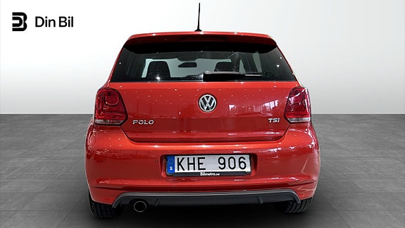 Volkswagen Polo 5 of 5