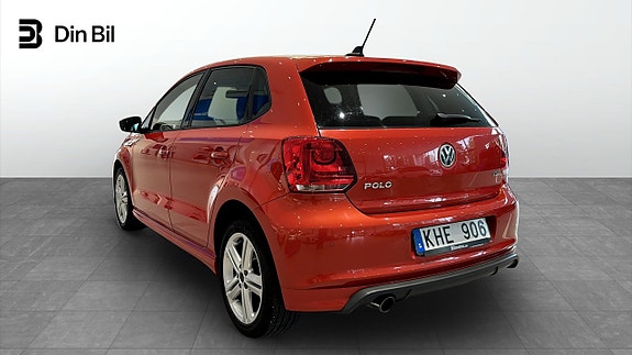 Volkswagen Polo 3 of 5