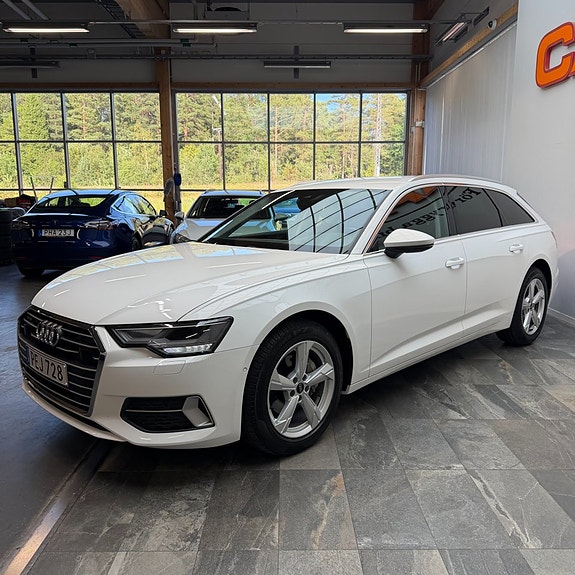 Audi A6 5 of 5