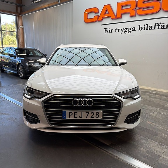 Audi A6 6 of 12