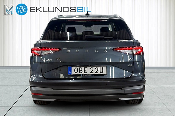 Skoda Enyaq 5 of 20